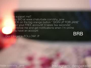 cam girl porn shy_jane image #4703674