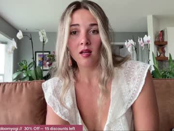 cam girl porn bloomyogi image #2149744