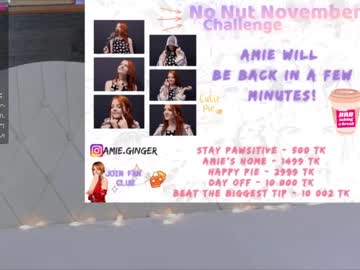cam girl porn ginger_pie image #498213