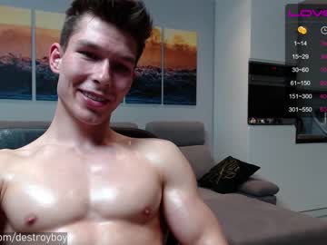 cam man porn destroy_boy image #1423697