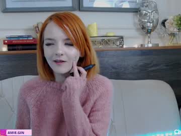 cam girl porn ginger_pie image #1107753