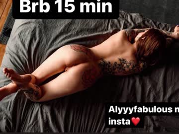 cam girl porn alyssa_fabulous image #6015795