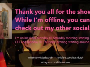 cam girl porn little_dutch image #2010071