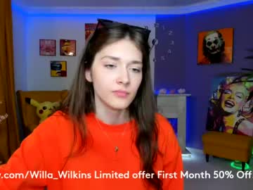 cam girl porn willa_wilkins_ image #1867388