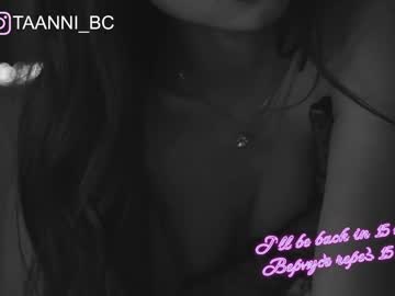 cam girl porn taanni_bc image #3087362