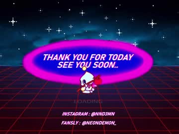 cam girl porn neondemon_ image #6494306