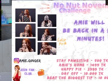 cam girl porn ginger_pie image #468503