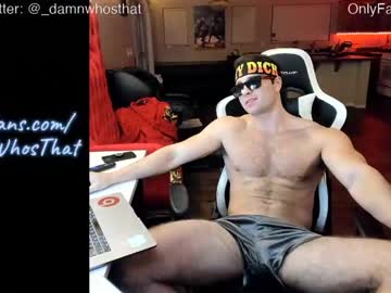 cam man porn damn_whos_that image #1822758