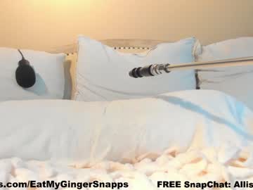 cam girl porn eatmygingersnapps image #6702814