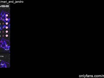cam girl porn mari_and_jandro image #415003