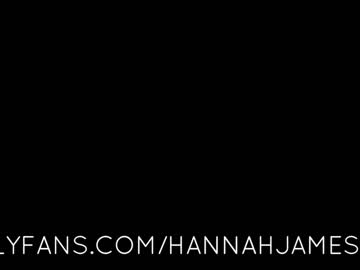cam girl porn hannahjames710 image #1031793