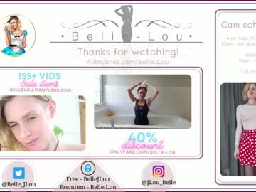 cam girl porn belle_jlou image #1057737