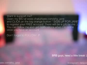 cam girl porn shy_jane image #5106070