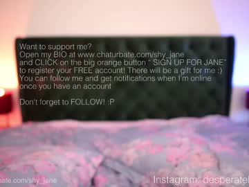 cam girl porn shy_jane image #5163398