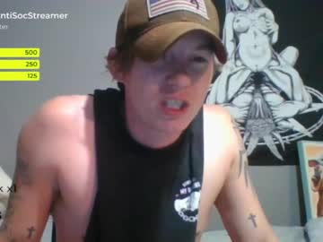 cam man porn antisocialstreamer image #2570152