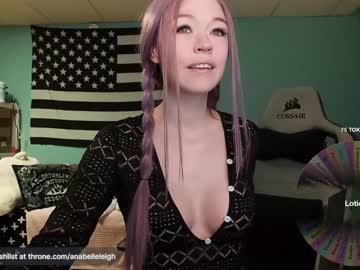 cam girl porn anabelleleigh image #5624400