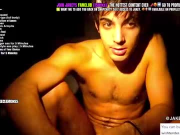 cam man porn jakeclemons image #6320653