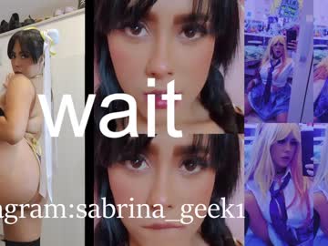 cam girl porn sabrina_geek image #5581827
