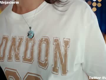 cam girl porn alejastorm image #6189115