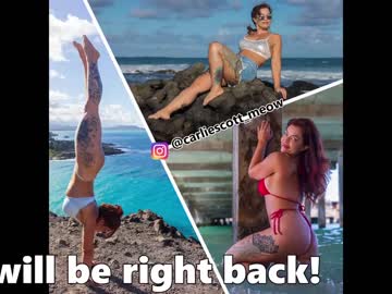 cam girl porn carliescott_meow image #2727546