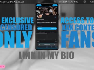 cam girl porn mariannacruzz image #5879808