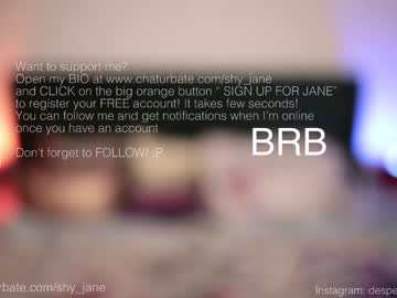 cam girl porn shy_jane image #4582764