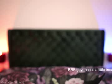 cam girl porn shy_jane image #5621892