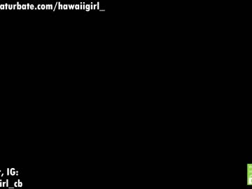 cam girl porn hawaiigirl_ image #5505946