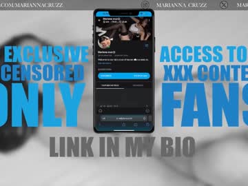 cam girl porn mariannacruzz image #5642820