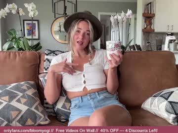 cam girl porn bloomyogi image #2048927