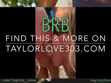 cam girl porn taylor_love_303 image #6005825