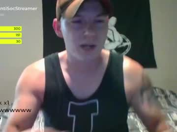 cam man porn antisocialstreamer image #2627353