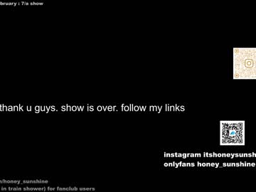 cam girl porn honey_sunshine image #6405654