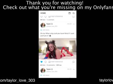cam girl porn taylor_love_303 image #3282325