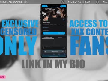 cam girl porn mariannacruzz image #5807839