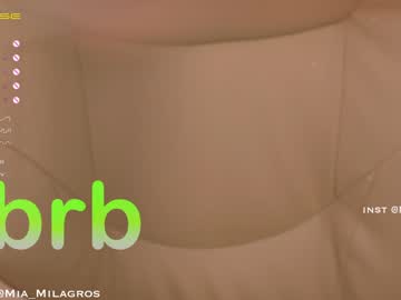 cam girl porn mia_milagros image #3450130