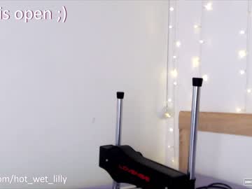 cam girl porn hot_wet_lilly image #3810838