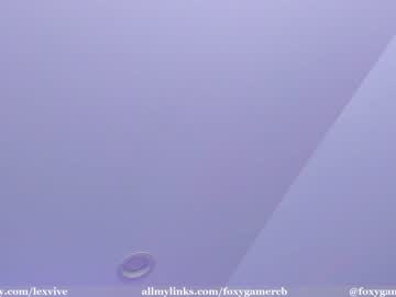 cam girl porn foxy_gamer image #2733856