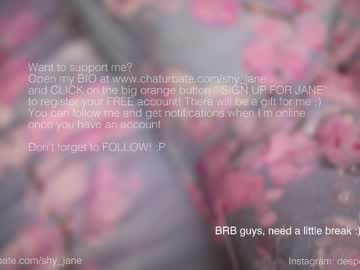 cam girl porn shy_jane image #5140080