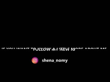 cam girl porn shena_nomy image #6313908