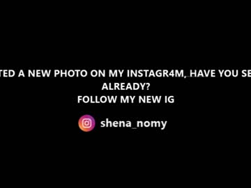 cam girl porn shena_nomy image #6718202