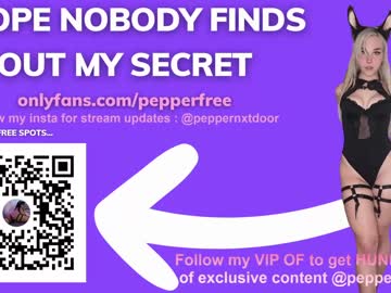 cam girl porn pepperxminthe image #6797480