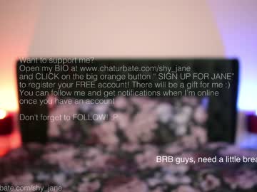 cam girl porn shy_jane image #5878721