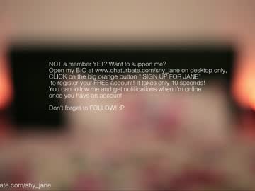 cam girl porn shy_jane image #3295204
