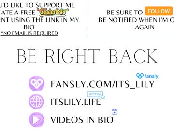 cam girl porn its_lily image #5212469