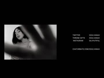 cam girl porn soulvanah image #2143223