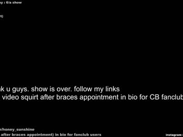 cam girl porn honey_sunshine image #6911032