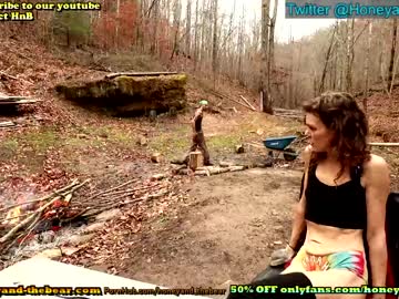 cam couple porn honeyand_thebear image #3277668