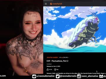 cam girl porn raven_alternative image #5634227
