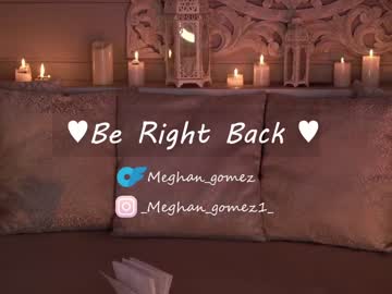 cam girl porn _meghan_gomez1_ image #3855273